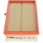 Vzduchový filtr BOSCH F 026 400 746 (F026400746) – Hledejceny.cz