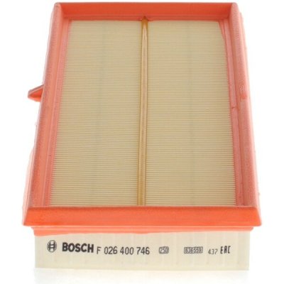 Vzduchový filtr BOSCH F 026 400 746 (F026400746) – Hledejceny.cz