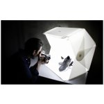 ORANGEMONKIE Foldio3 s osvětlením 62,5 x 64 x 55 cm – Zboží Živě