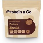 Protein & Co. Protein MugCake 490 g – Zbozi.Blesk.cz