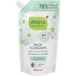 Alterra Naturkosmetik Tekuté mýdlo s BIO heřmánkem náhradní náplň 500 ml – Hledejceny.cz