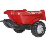 ROLLY TOYS Vlečka za traktor Kipper malá – Zboží Dáma