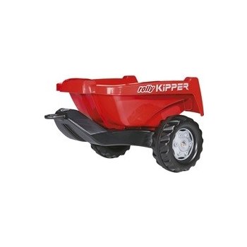 ROLLY TOYS Vlečka za traktor Kipper malá