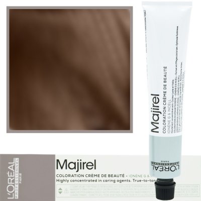 L'Oréal Majirel oxidační barva 6,13 Beauty Colouring Cream 50 ml