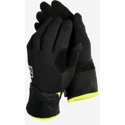Ortovox Fleece Grid Cover Glove black raven/black – Hledejceny.cz