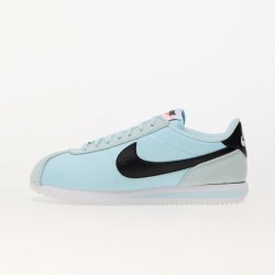 Nike Cortez Txt glacier blue/ black-white-safety orange