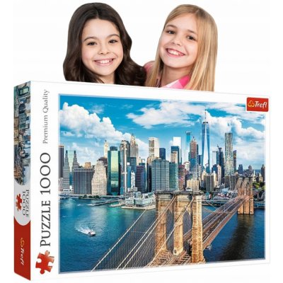 New York High Quality Collection Puzzle 3000 pezzi - Clementoni 33546