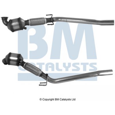 BM CATALYSTS BM80249H | Zboží Auto
