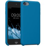 Obal na přehrávač Apple iPod Touch 6G / 7G - kwmobile, karibský modrý – Hledejceny.cz