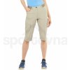 Dámské sportovní kalhoty Salomon WAYFARER CAPRI W LC1793500 plaza taupe