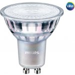 Philips Lighting 70771500 LED EEK2021 F A G GU10 válcový tvar 5.5 W = 50 W teplá bílá – Sleviste.cz