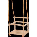 Woody houpačka s ohrádkou natur – Hledejceny.cz