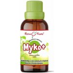 Bylinné kapky Myko+ kapky tinktura 50 ml – Hledejceny.cz