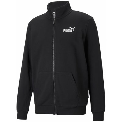 PUMA ESS TRACK JACKET TR BLACK