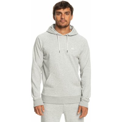 Quiksilver Essentials Raglan Hood SJSH/Light Grey Heather