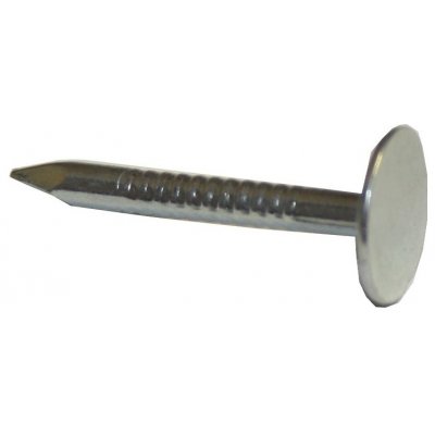 Hřebíky do krytiny 2,5x25mm zinek 1kg – Zbozi.Blesk.cz