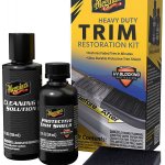 Meguiar's Heavy Duty Trim Restoration Kit | Zboží Auto