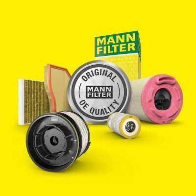 MANN-FILTER Vzduchový filtr MANN MF C1392 – Hledejceny.cz