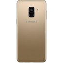 Kryt Samsung Galaxy A8 A530F (2018) zadní Zlatý