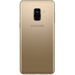 Kryt Samsung Galaxy A8 A530F (2018) zadní Zlatý – Zboží Živě