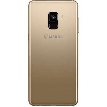 Kryt Samsung Galaxy A8 A530F (2018) zadní Zlatý