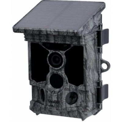 Rollei Fotopast 4K Solar zelená hnědá IP66 – Zbozi.Blesk.cz