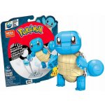 MEGA BLOKS Mega Construx Postav a vystav si Pokémona - Squirtle – Zboží Mobilmania