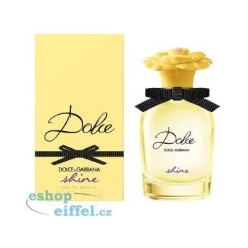 Dolce & Gabbana Dolce Shine parfémovaná voda dámská 30 ml