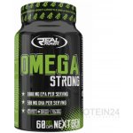 Real Pharm Strong Omega 3 60 kapslí – Hledejceny.cz