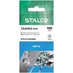 Vrut samovrtný, typu TEX, 3,5 x 9,5 mm, STALCO, bal.200 ks – Hledejceny.cz
