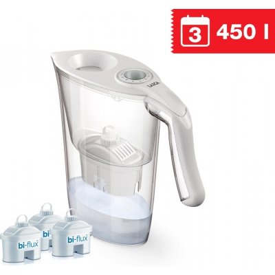 Laica Norma starter pack J9073A4 bílá 8013240707068 – Zbozi.Blesk.cz