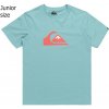 Dětské tričko Quiksilver Comp Logo BHA0/Marine Blue