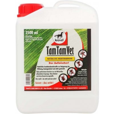 Leovet TamTam vet 2,5 l – Hledejceny.cz