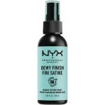 NYX Professional Make-up Setting Spray Dewy fixační sprej 02 Dewy Finish Long Lasting 60 ml – Zbozi.Blesk.cz