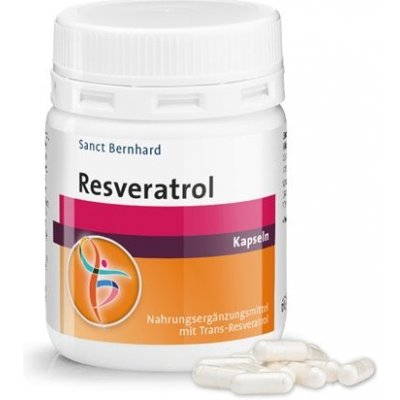 Herbafit Resveratrol 240 mg 60 kapslí