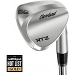 Cleveland RTZ Tour Satin True Temper Dynamic Gold Spinner Wedge pravé 58° 8° ocel – Zboží Dáma