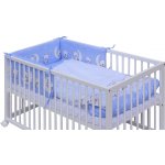 Scarlett 120 x 60 s kompletní výbavou Toro modrá – Sleviste.cz