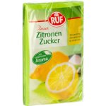 Ruf Citronový cukr 3 x 10 g – Zboží Dáma