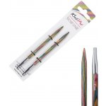 KnitPro Symfonie kruhové výměnné dlouhé 5mm – Zboží Dáma