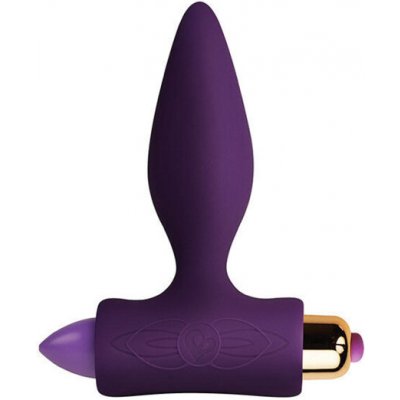 Rocks-Off Plug Petite Sensation vibrační anální kolík – Hledejceny.cz
