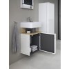 Koupelnový nábytek Duravit Qatego QA4076L30220000