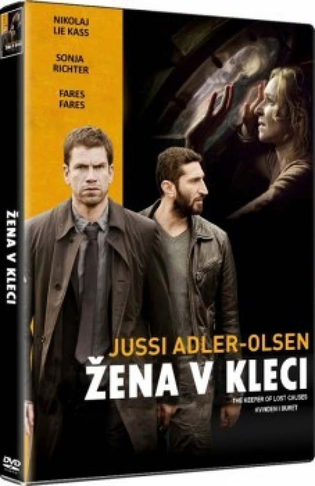Žena v kleci DVD | Srovnanicen.cz