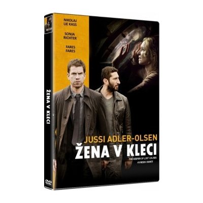 Žena v kleci DVD od 79 Kč - Heureka.cz