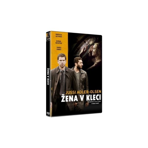 Žena v kleci DVD od 79 Kč - Heureka.cz