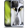 Pouzdro a kryt na mobilní telefon Apple Pouzdro Head Case Apple iPhone 15 Pro DIVOČINA – TUČŇÁCI