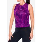 ICEBREAKER Wmns Mer 125 Cool Lite Sped Tank Fusion AOP Passion/Aop – Zboží Dáma