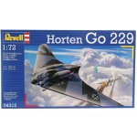 Revell ModelKit letadlo 04312 Horten Go-229 1:72 – Hledejceny.cz