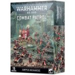 GW Warhammer Combat Patrol: Adeptus Mechanicus – Hledejceny.cz