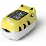 GIMA OXY-0 dětský pulzní oxymetr - tygr – Sleviste.cz