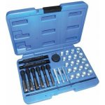 ASTA A-696 Sada na opravu závitů žhavicích svíček, M8x1.0 - M14x1.25, 33 kusů – Hledejceny.cz